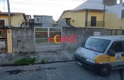 Terreno 250m² à venda - jardim santa clara, guarulhos
