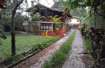 Casa com 5 quartos à venda na Est João Mineiro, 500, Centro, Mairiporã