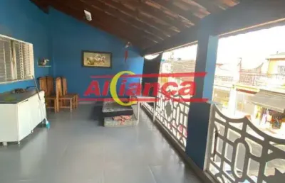 Casa em condomínio fechado com 3 quartos à venda na Rua Padre Cláudio Arenal, 1047, Vila Barros, Guarulhos