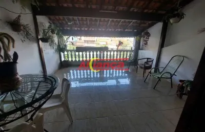 Sobrado em ótima localização- pq contnental 2- guarulhos-sp
