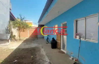 Casa com 2 quartos à venda na Rua Manoel de Souza, 80, Macedo, Guarulhos