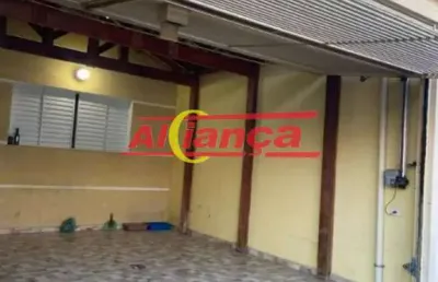 Casa térrea à venda na vila nova bonsucesso, guarulhos/sp!