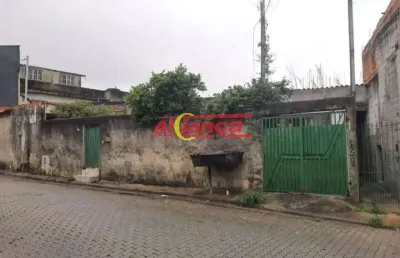 Casa à venda com 3 dormitórios (1 suíte) - parque são miguel, guarulhos ? 100 m²