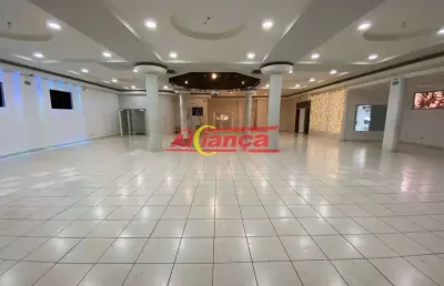 Ponto comercial à venda na Rua Salgado de Castro, 78, Vila Sorocabana, Guarulhos