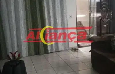 Casa com 3 quartos à venda na Rua Estevam Tavares, 929, Parque São Miguel, Guarulhos