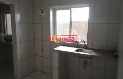Prédio com 1 sala à venda na Rua Padre Cláudio Arenal, 64, Vila Barros, Guarulhos