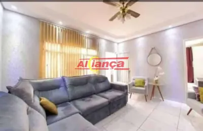 Linda casa térrea na vila guilherme com 180 m², 2 suítes e 4 vagas