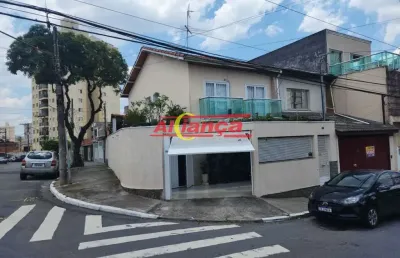 Casa em condomínio fechado com 3 quartos à venda na Rua Diogo Botelho, 344, Jardim Vila Galvão, Guarulhos