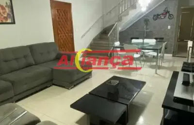 Sobrado com 4 dormitórios a venda, 312 m² - vila nova carolina - são paulo - sp