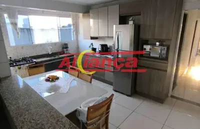 Casa com 4 quartos à venda na Rua Geraldo Ponciano, 317, Jardim Arapongas, Guarulhos