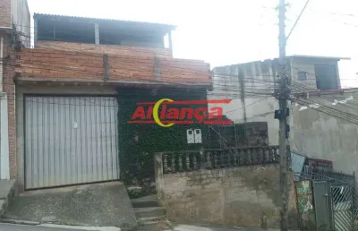 Casa com 4 quartos à venda na Rua Cerro Azul, 545, Cidade Soberana, Guarulhos