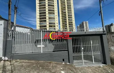 Casa com 2 quartos à venda na Rua Dona Olinda de Albuquerque, 103, Jardim São Paulo, Guarulhos