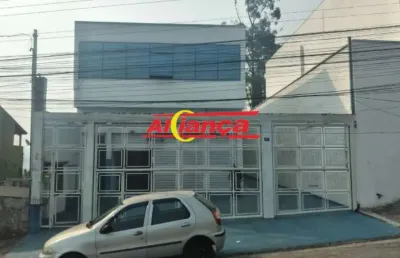 Casa com 3 quartos à venda na Rua Maria Dias Hog, 482, Parque Continental II, Guarulhos