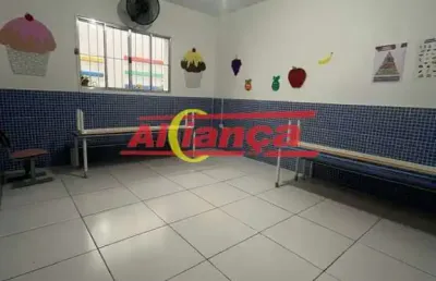 Prédio com 2 salas à venda na Avenida Barber Greene, 925, Jardim Santa Clara, Guarulhos