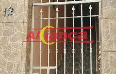 Venda: imóvel para renda com 03 unidades + 01 salão comercial - guarulhos