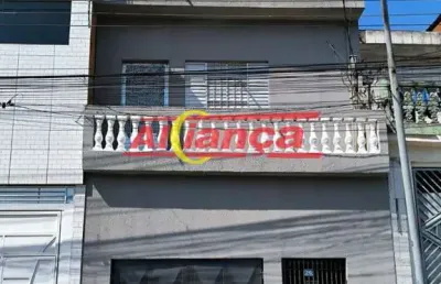 Sobrado com 3 quartos, 150m² de terreno no jardim são miguel pimentas em guarulhos, sp