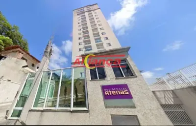 Ótimo apartamento 57m² com 2 dormitórios  - vila silveira.