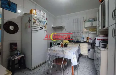 Casa com 6 quartos à venda na Rua Cristolândia, 374, Vila Barros, Guarulhos