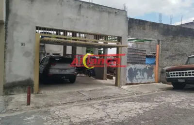 Casa com 3 quartos à venda na Rua Paranapanema, 88, Jardim Paraíso, Guarulhos