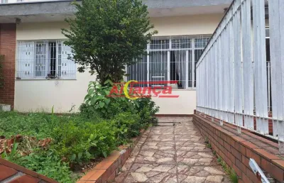 Casa com 2 quartos à venda na Rua Vitorina Esperança, 50, Vila Zanardi, Guarulhos