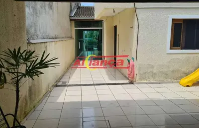 Sobrado com 3 dormitórios a venda, 127,69 m² - jardim santa clara - guarulhos - sp