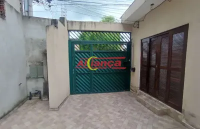 **casa térrea à venda em cidade tupinambá - guarulhos/sp**