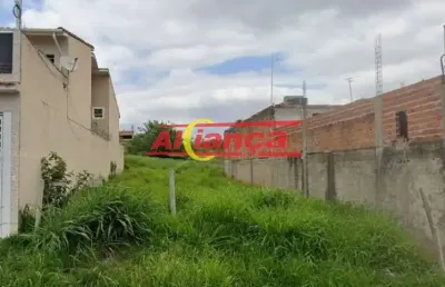 Terreno a venda, 250 m²- jardim guarulhos -  guarulhos/spterreno 10x 25 localização excelente