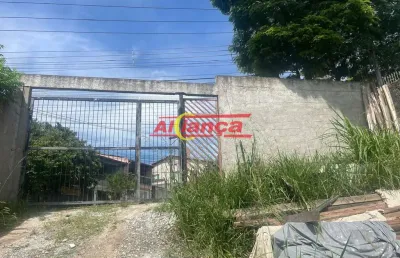 Terreno à venda na Rua Narain Singh Luschini, Parque Continental II, Guarulhos