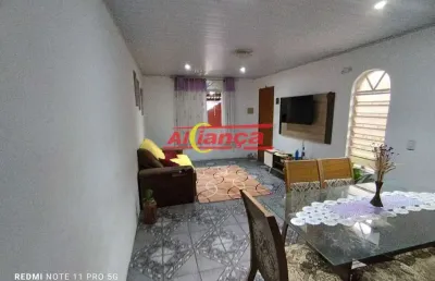 Casa com 2 quartos à venda na Avenida Railda Alves de Oliveira, 26, Parque Rodrigo Barreto, Arujá