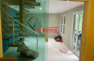 Excelente sobrado residencial no cidade parque alvorada 152m²