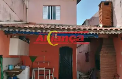 Casa com 3 quartos à venda na Rua Rio Claro, 88, Jardim Bela Vista, Guarulhos