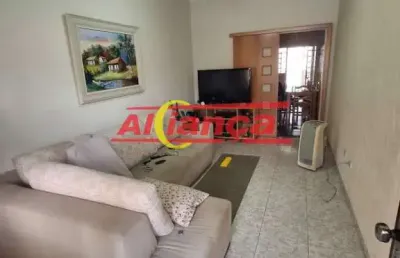 Casa com 3 quartos à venda na Rua Campinas, 323, Vila Rosália, Guarulhos