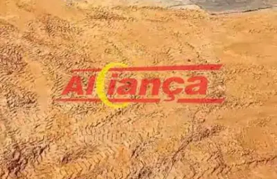 Terreno à venda na Rua Cabo D'Antibes, Aguazul, Guarulhos