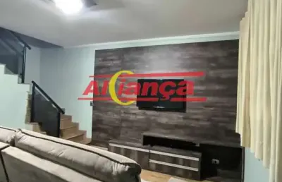 Casa em condomínio fechado com 2 quartos à venda na Rua Jorge Felipe Haddad, 666, Macedo, Guarulhos