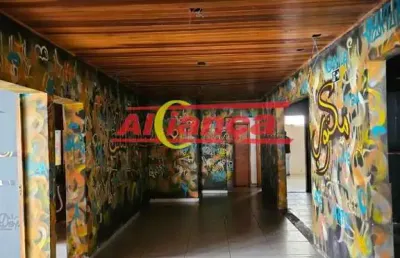 Casa comercial com 4 salas à venda na Rua Guaraciaba, 231, Jardim Barbosa, Guarulhos