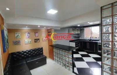 Casa em condomínio fechado com 2 quartos à venda na Rua Cascatinha, 19, Residencial Parque Cumbica, Guarulhos