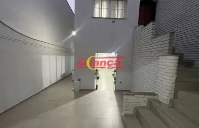 Casa em condomínio fechado com 3 quartos à venda na Rua Manoel Martins Novo, 92, Ponte Grande, Guarulhos