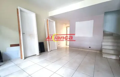 Sobrado 142m², com 3 quartos à venda no jardim santa mena