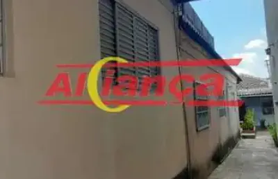 Terreno à venda na Rua Padre João Álvares, 750, Vila Renata, Guarulhos