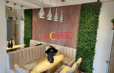 Apartamento com 2 quartos à venda na Rua Francisco Antônio Miranda, 263, Jardim Guarulhos, Guarulhos
