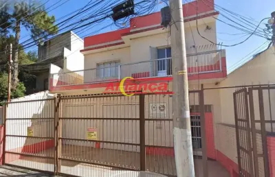 Excelente ponto comercial guarulhos. ponto  apenas 10 metros da avenida paulo faccini, principal eix