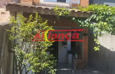 Casa em condomínio fechado com 3 quartos à venda na Rua São Raimundo das Mangabeiras, 160, Jardim São Domingos, Guarulhos