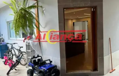 Casa em condomínio fechado com 4 quartos à venda na Rua Joveliano Martins de Araújo, 235, Parque Continental II, Guarulhos