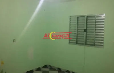 Casa em condomínio fechado com 3 quartos à venda na Rua Osvaldo Ramos, 206, Parque Mikail, Guarulhos