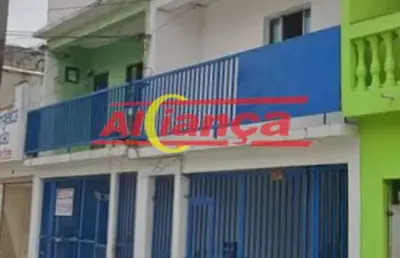 Casa para vendas com 8 quartos,  200m² - de  área construida 250m² de terreno -  presidente dutra