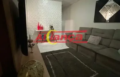Casa em condomínio fechado com 3 quartos à venda na Rua Mogi Mirim, 39, Vila Trabalhista, Guarulhos