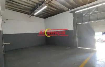 Galpão a venda, 426,10 m² - cidade brasil  ? guarulhos/sp