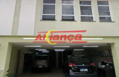 Lindo sobrado á venda 3 suítes na vila rosália em guarulhos