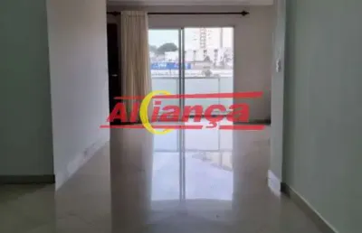 Apartamento com 4 quartos, 3 banheiros a venda, 127m² - vila moreira- guarulhos/sp.