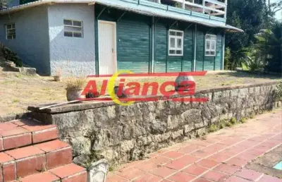 Chácara / sítio com 3 quartos à venda na R Itatiaia, 99, Centro, Mairiporã